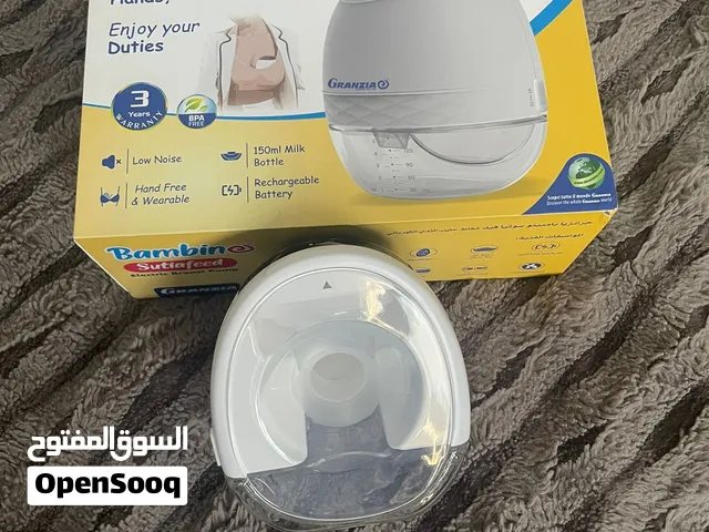 جهاز شفط حليب