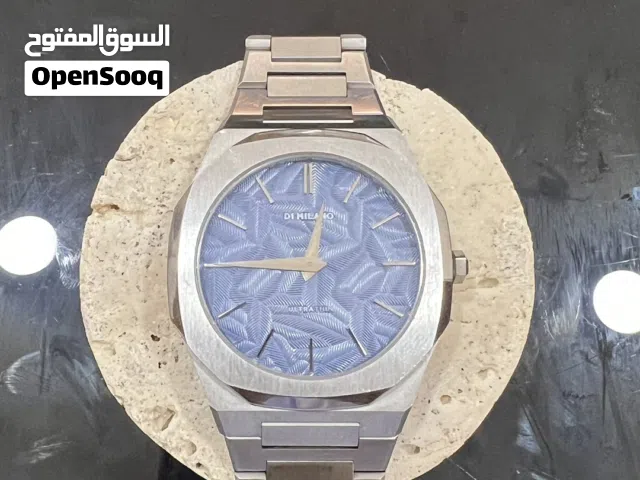ساعه D1 milano شبه جديده