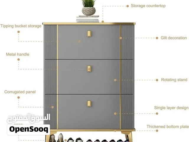 Modern Luxury Shoe Cabinet –