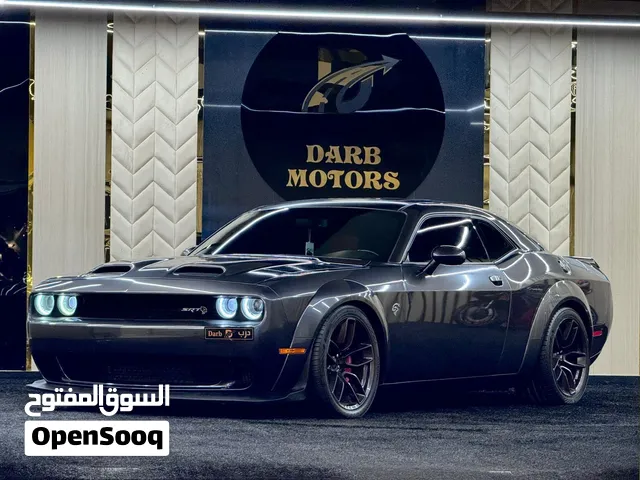 دودج هيلكات 2019 خليحي