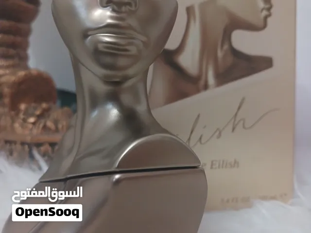 عطر بيلي ايليش اوريجينال 100 مل Eilish by Billie Eilish  عطر بيلي ايليش اوريجينال 100 مل Eilish by B