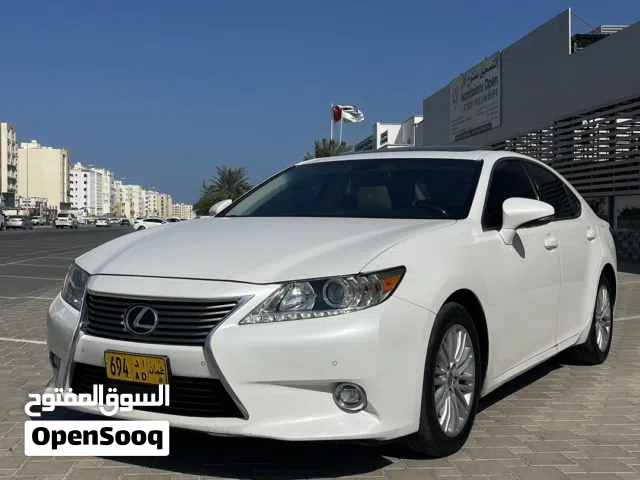 Used Lexus ES in Muscat