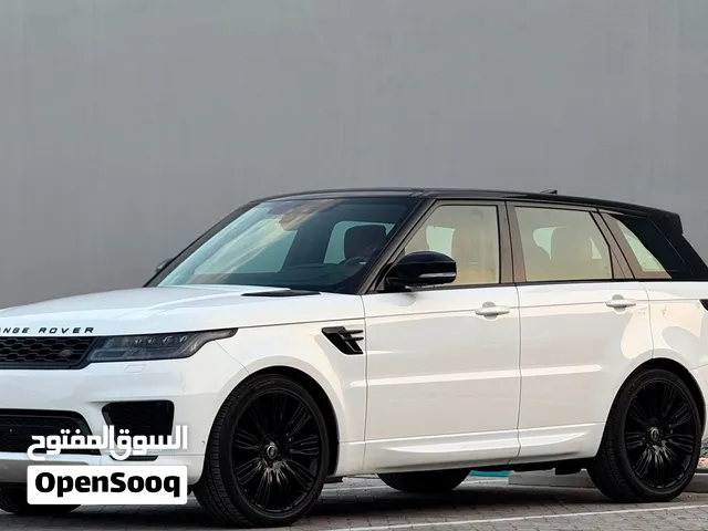 رنج سبورت V6 سوبر شارج خليجي 2018