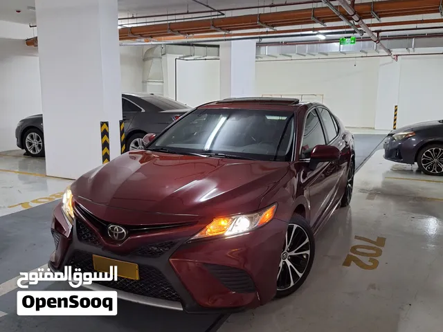 Used Toyota Camry in Muscat