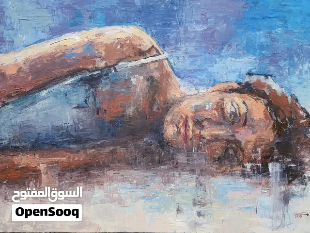 لوحة زيتية للاقتناء