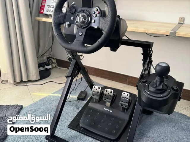 سكان لوجتك g920مع الشفتر و الستاند