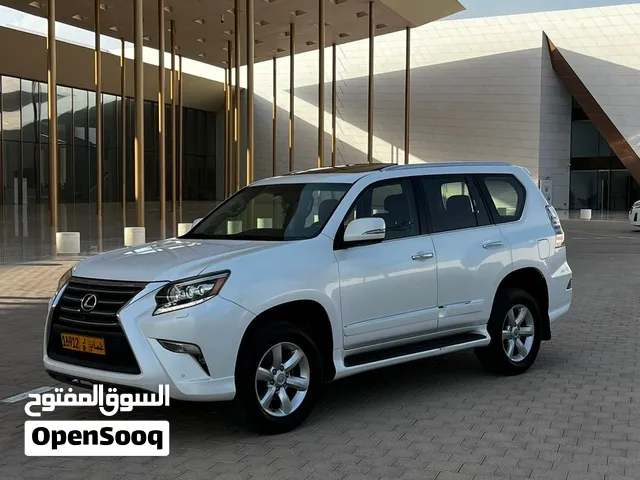 لكزس GX 460 2015