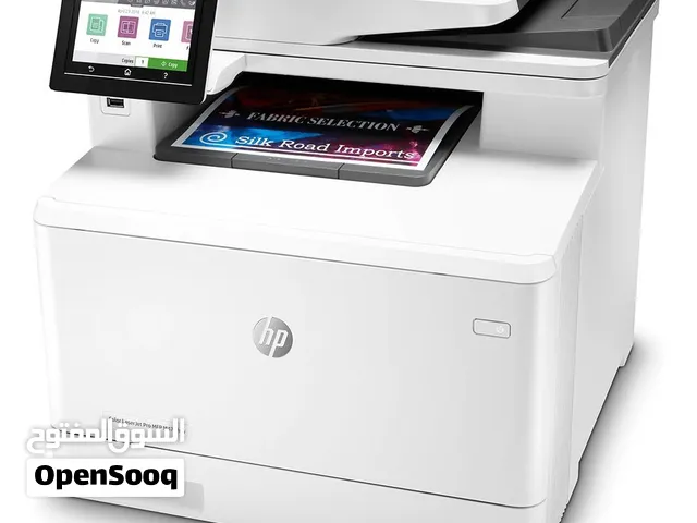 Color LaserJet Pro MFP M479fw