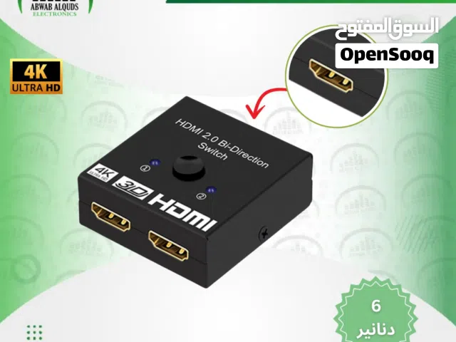 سوتش سلكتر  3 Port HDMI Switch