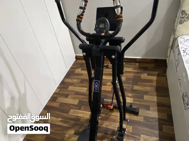 نوع الجهاز: الغزال الطائر (Air Walker / Gazelle)