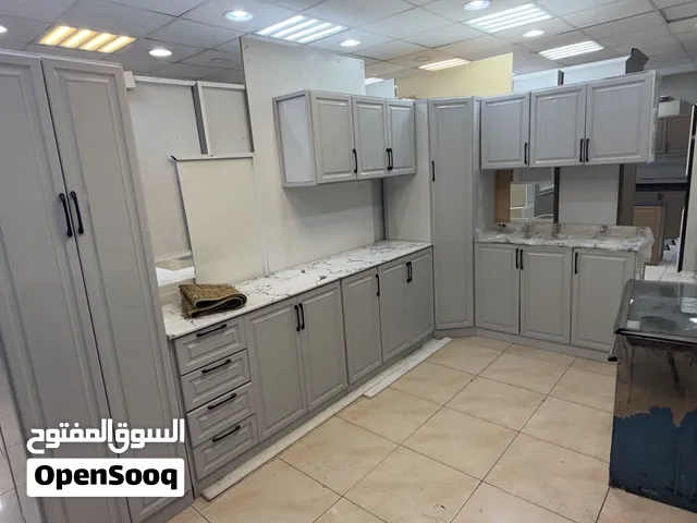 مطبخ ألمونيوم صاج و الفارميكا
