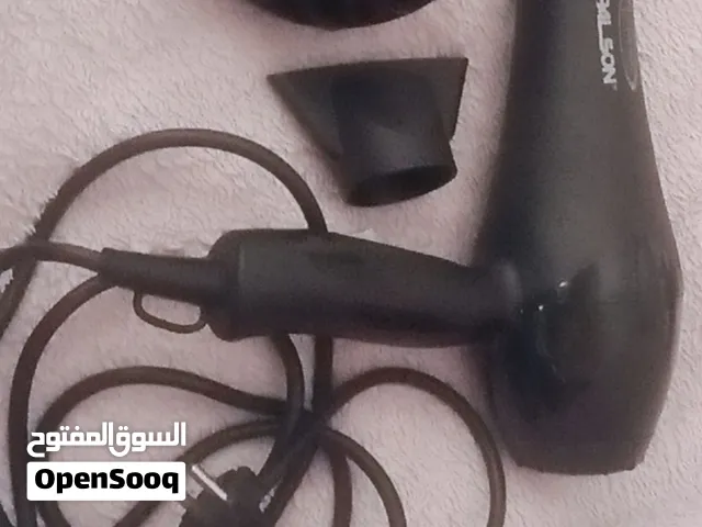 مجفف شعر (سشوار)احترافي ماركةPALSON مع ملحقاته كاملة بحالة ممتازة