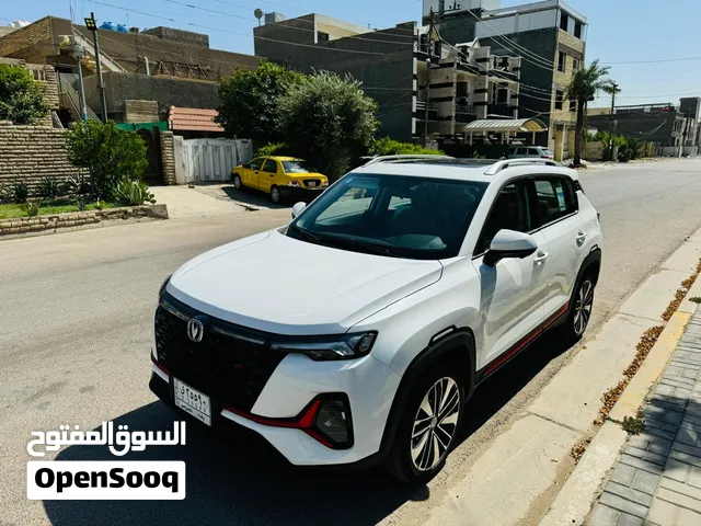 CS35 شانجان استأجر سيارتك بأسعار مناسبة مع خدمة مميزة