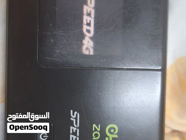راوتر زين متنقل Speed 4G بحالة ممتازة