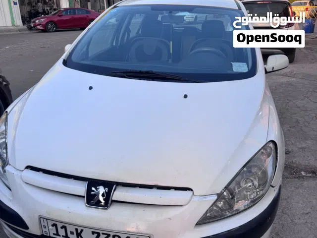 Used Peugeot 307 in Baghdad
