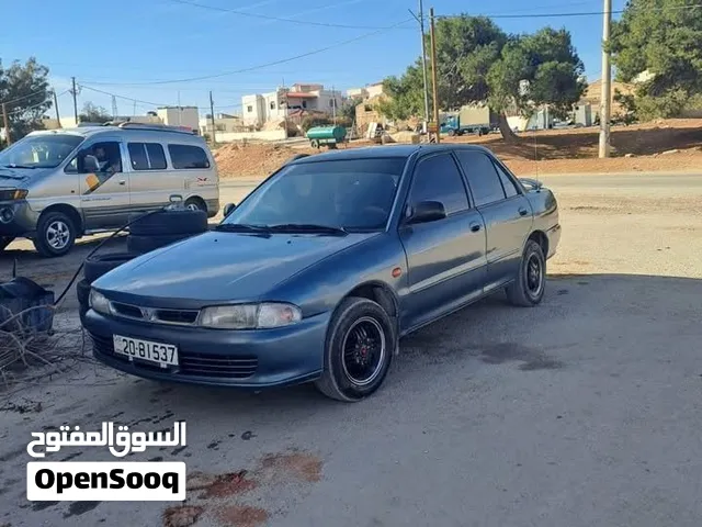 مستبيشي لانسر 1993