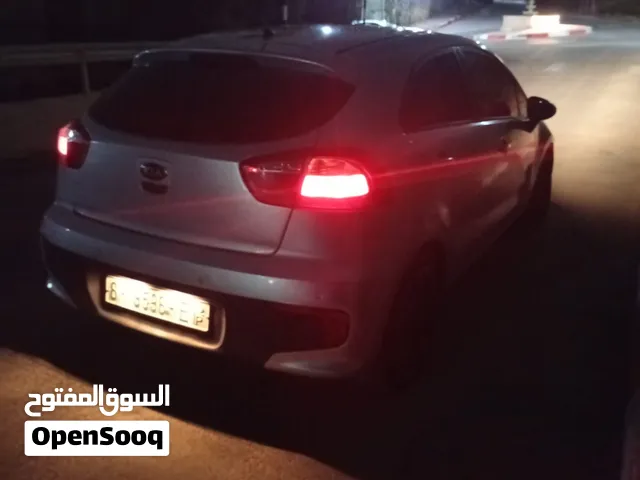 كيا برايد برايفت توماتيك 2015 صلاة النبي فحص ممتاز مكنيك ماطور وجير زيوت فلاتر كلو جديد ترخيص وتأمي
