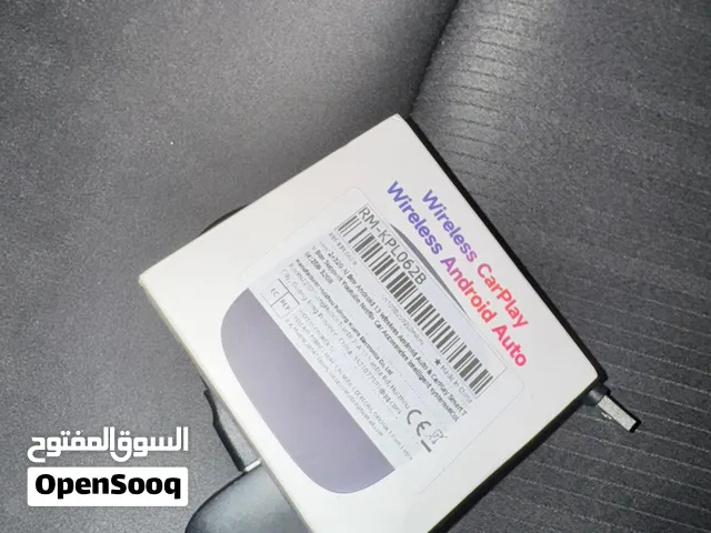 قطعة تحويل شاشة السيارة لنظام أندرويد 13 (Wireless CarPlay & Android Auto)
