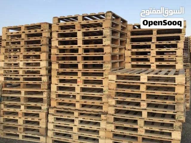طبليات  خشب  للبيع  ..  wooden pallets طبليات خشب مستعمل نظيف للبيع بالرياض جميع المقاسات