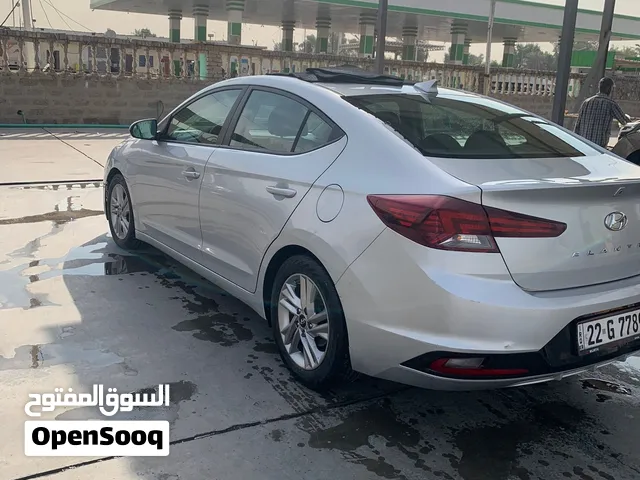 النترا موديل 2020 سلفر