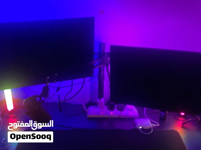 Full console Setup without console