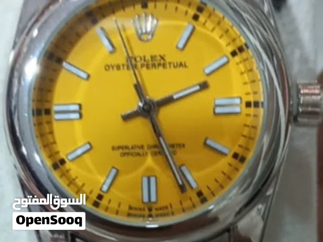 Yellow Rolex for sale  in Hawally