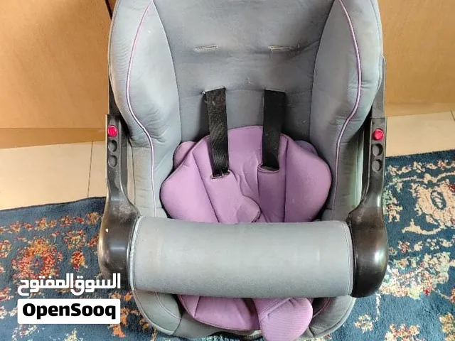 Car seat very less used