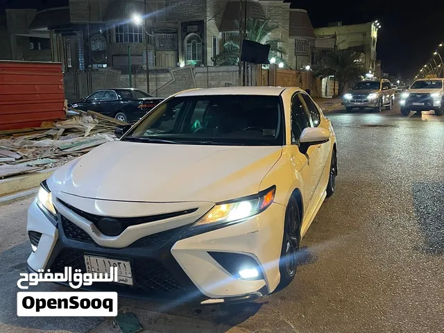 تويوتا كامري 2018