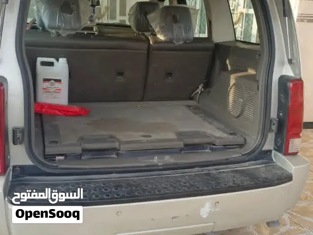 دوج نيترو مديل 2011