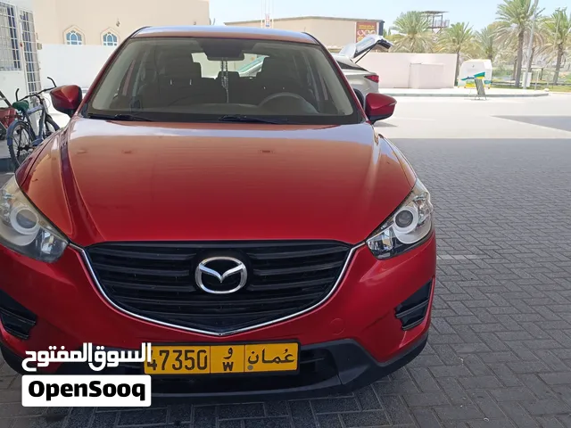 Used Mazda CX-5 in Muscat