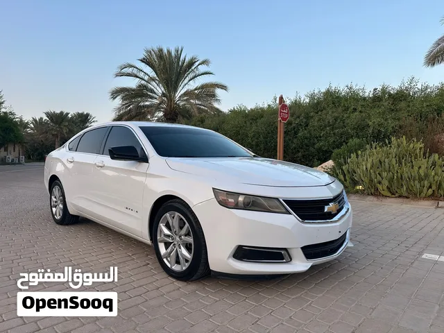Used Chevrolet Impala in Al Ain