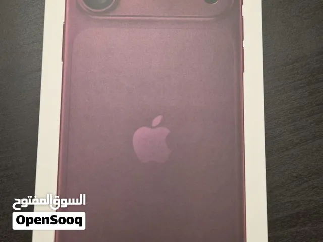 iPhone 18 pro burgundy 1tb tdra new