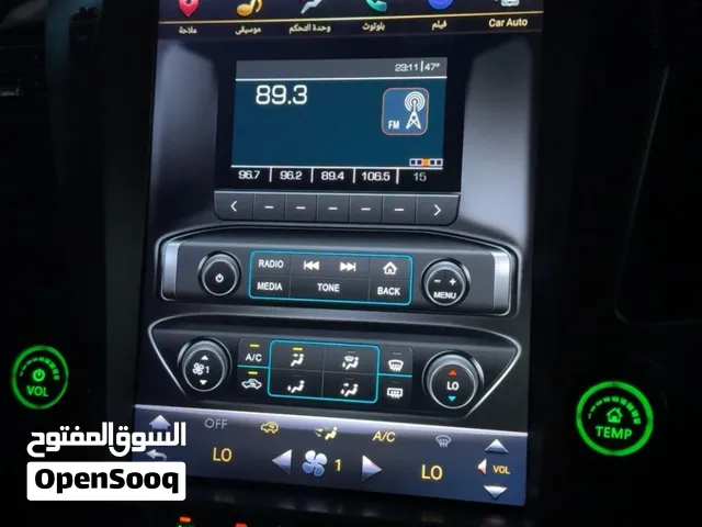 شاشه تسلا اندويرد تاهو 2015 الى 2020