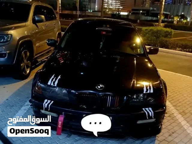 BMW 330/موديل /2001