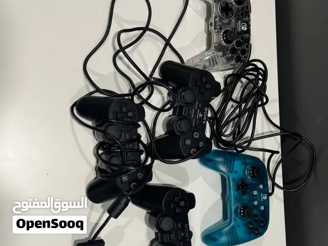 كنترولرز متنوعه للبيع الحبه على 3.5 الكل 12 لا اعلم حالة الاجهزه او المشاكل التوصيل برسوم بدون ارجاع