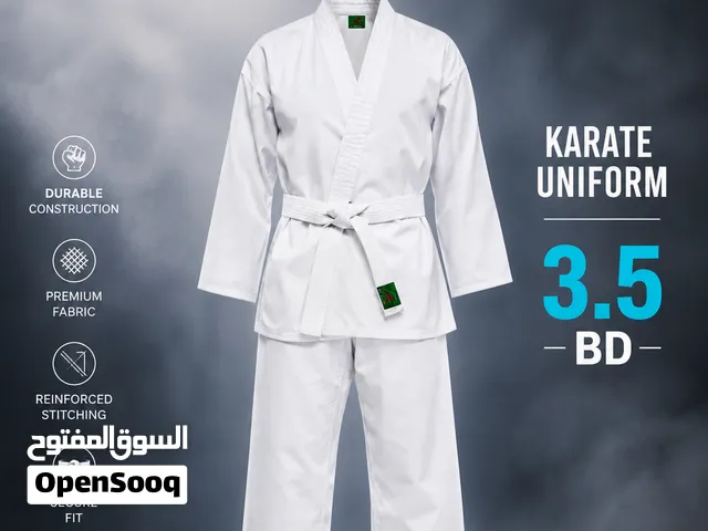 PREMIUM KARATE UNIFORM