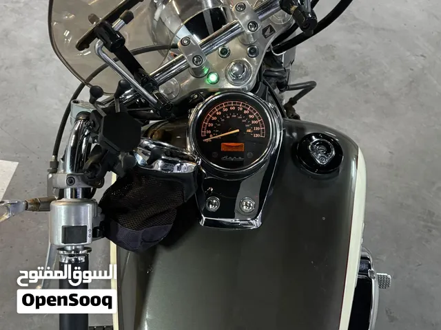 Honda shadow