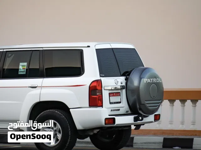 نيسان فتك سفاري
