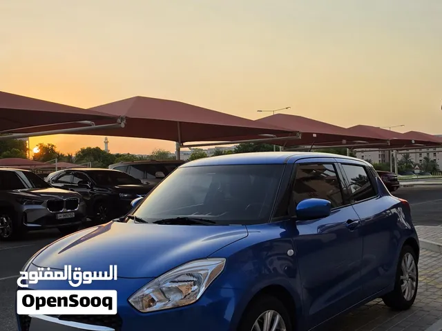 Suzuki Swift '22 pristine condition price negotiable