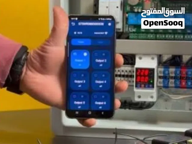 اجعل منزلك أكثر ذكاءً وراحة مع أنظمة التحكم الذكي بالمباني