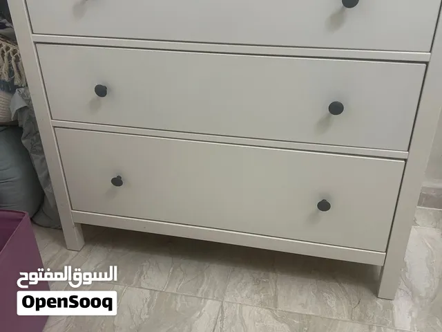 خزانة ادراج من ثلاث وحدات ايكيا السعر120