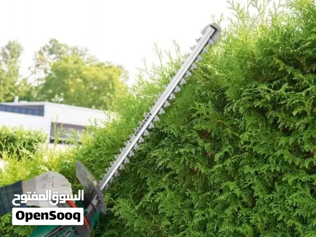 مقص سياج نباتي