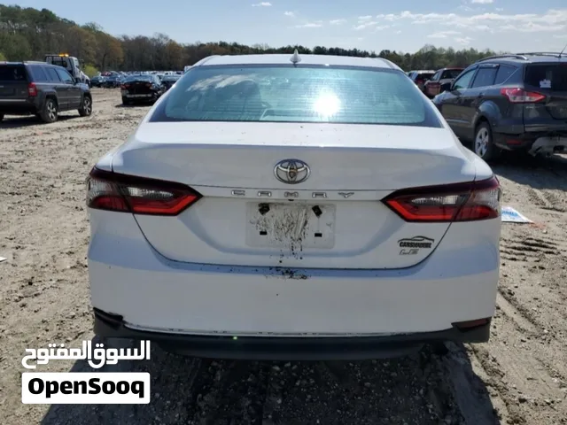 Used Toyota Camry in Al Batinah