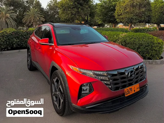 هيوانداي توسان 2022 ليمتد / Hyundai Tucson Limited AWD 2022