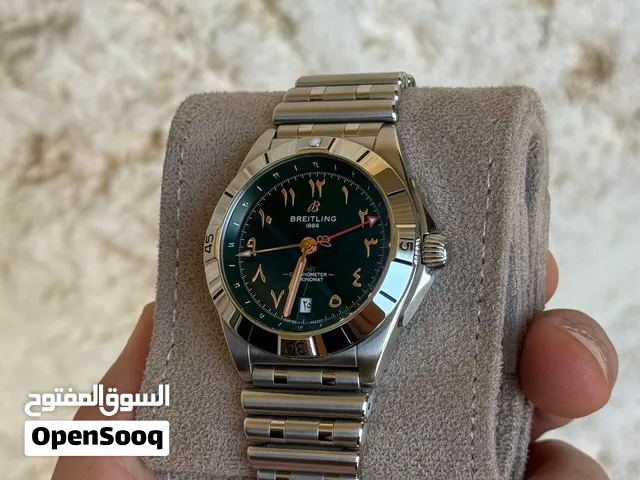 Breitling GMT