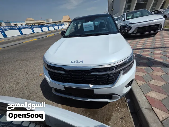 السلام عليكم للبيع في البصره كيا سيلتوس 2025