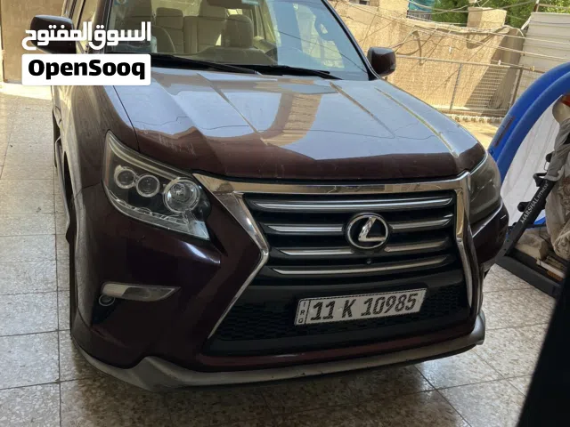 Used Lexus GX in Baghdad