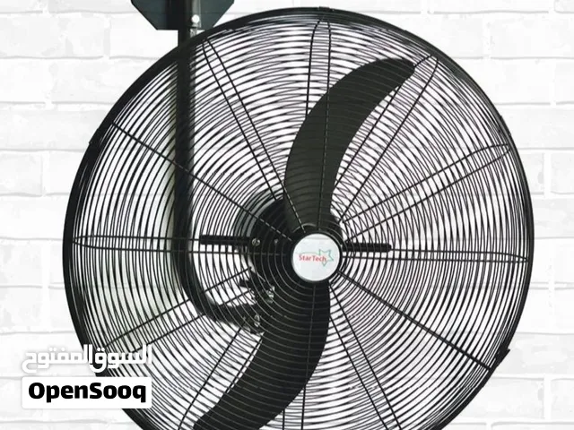 للبيع مراوح جدار قويه
