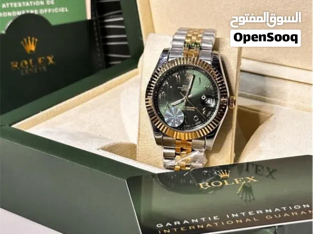 طقم ساعات رولكس متوفر بستمرار مع خدمة توصيل لكافت اليمن راسلناء واتساب  لمعرفت سعر