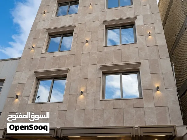 شقه ثلاث غرف وصاله  ومطبخ معزول وحمامين  للبيع بالتقسيط  زيرو غير مسكونه تشطيب سوبر ديلوكس بناء2026